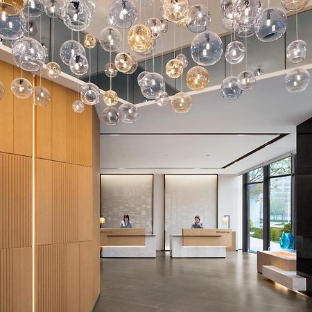 Fairfield By Marriott Xi'An Chanba Eksteriør bilde