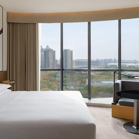 Fairfield By Marriott Xi'An Chanba Eksteriør bilde