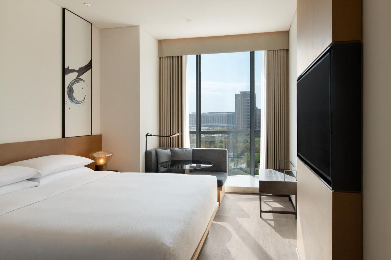 Fairfield By Marriott Xi'An Chanba Eksteriør bilde