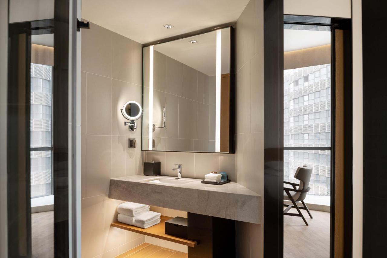 Fairfield By Marriott Xi'An Chanba Eksteriør bilde