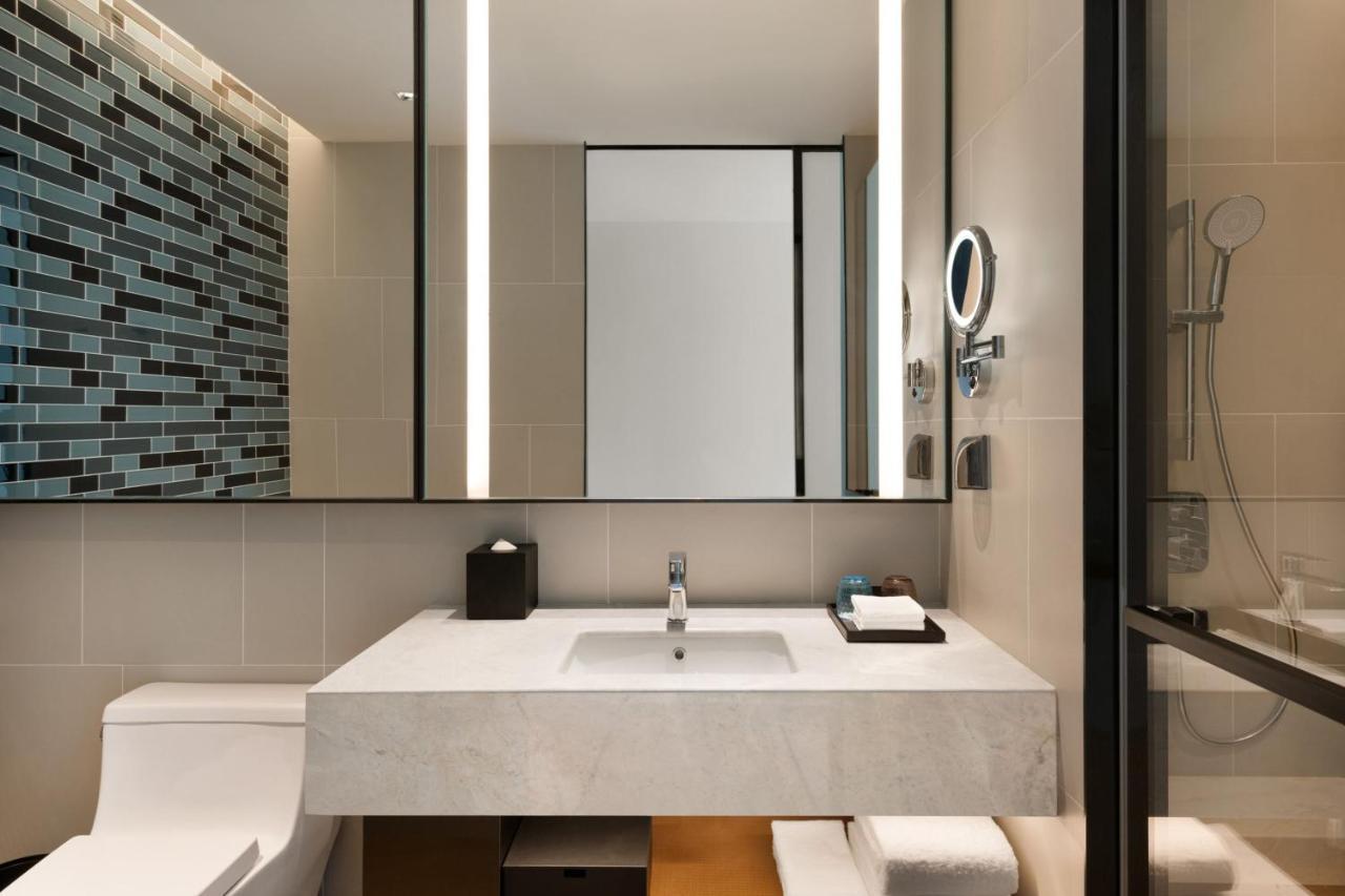 Fairfield By Marriott Xi'An Chanba Eksteriør bilde