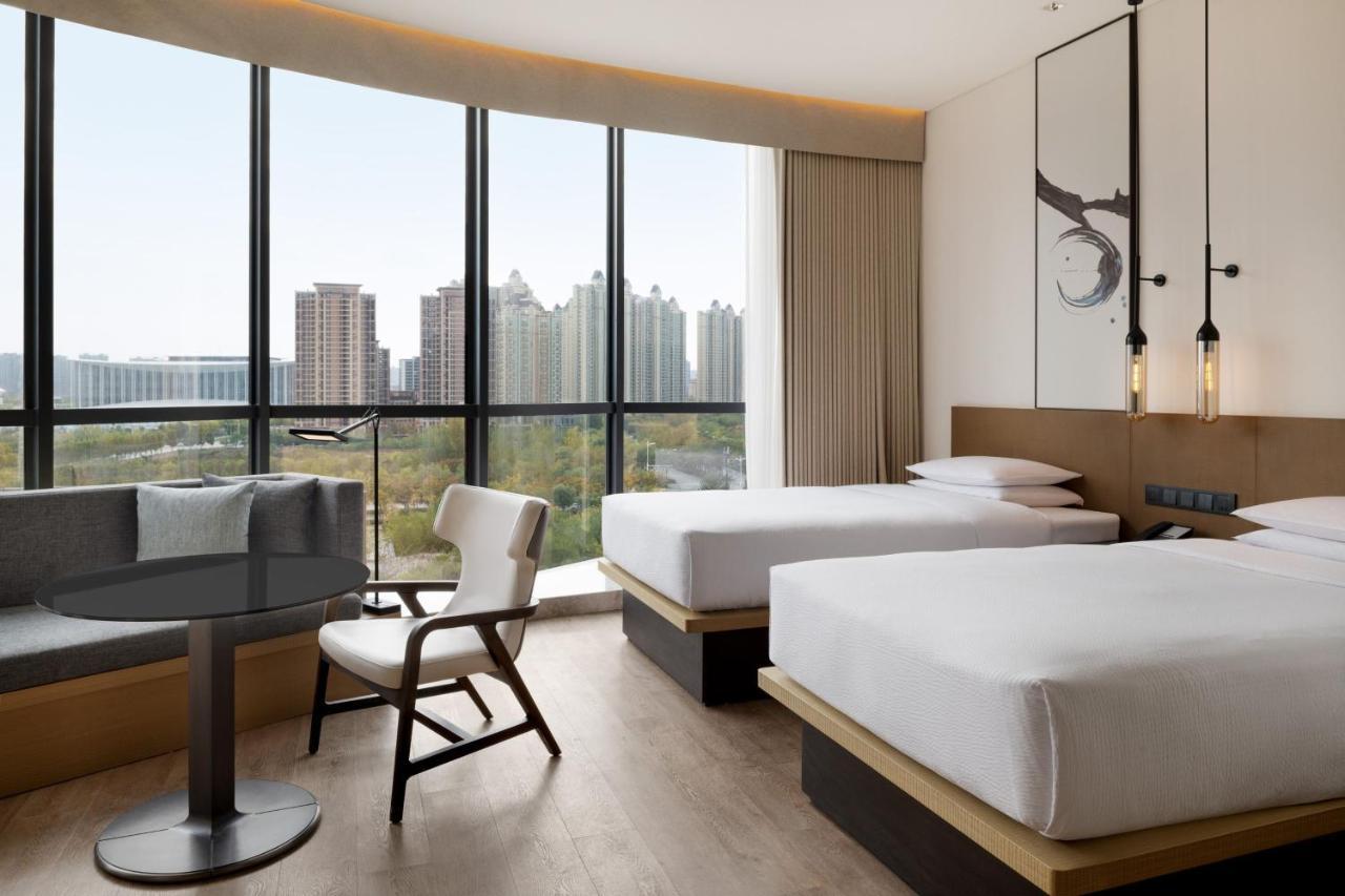 Fairfield By Marriott Xi'An Chanba Eksteriør bilde