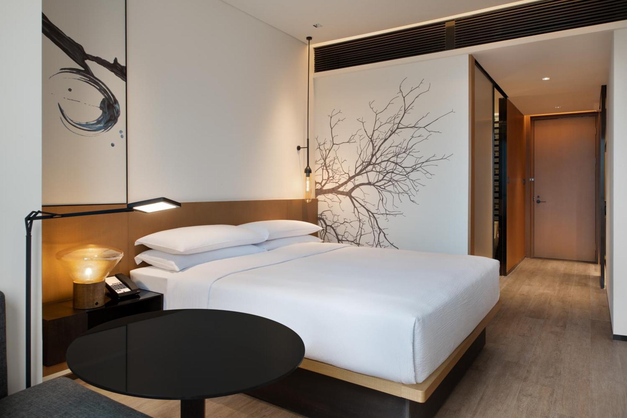 Fairfield By Marriott Xi'An Chanba Eksteriør bilde